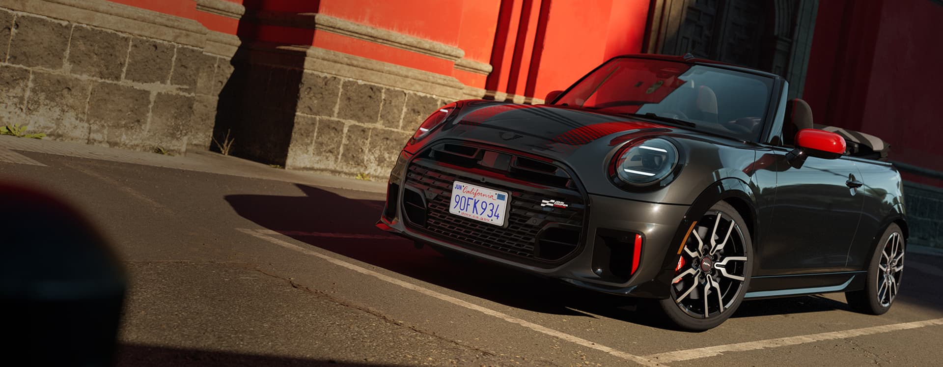 2025 JCW Convertible | MINI of San Diego